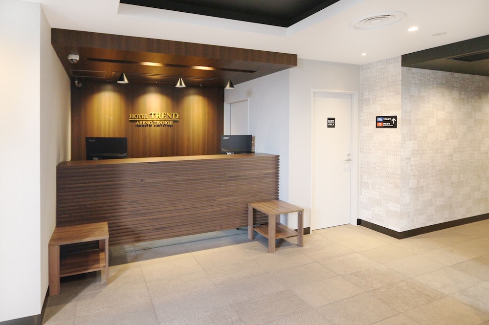 Hotel Trend Abeno Tennoji 7/35