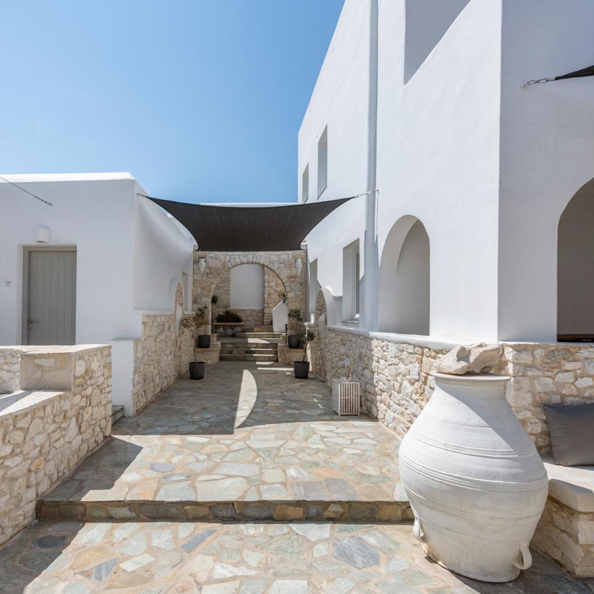 Paliomylos Spa Hotel Paros 64/66
