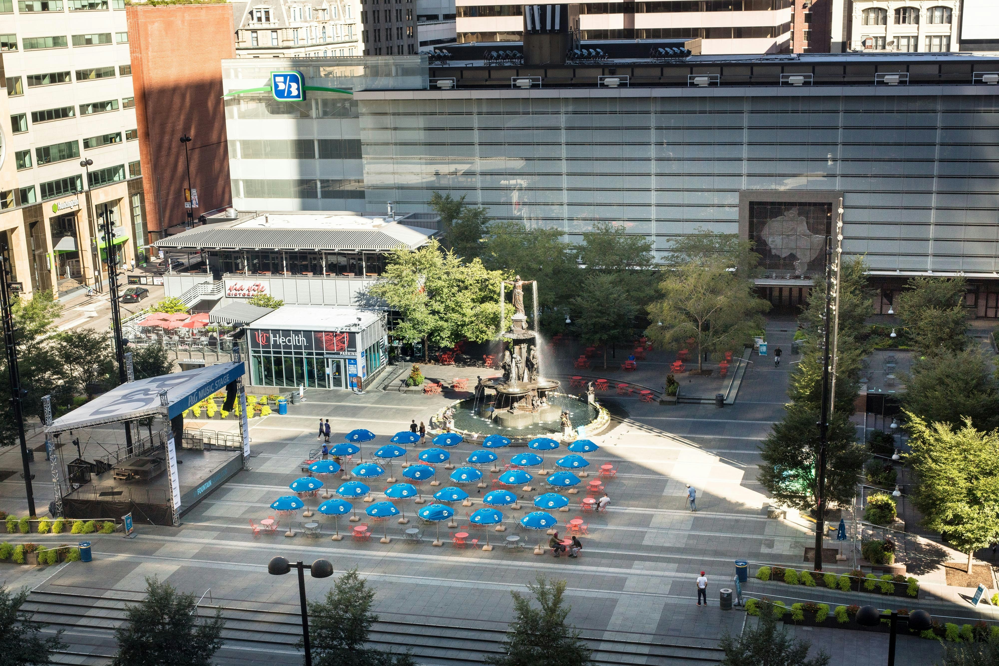 The Westin Cincinnati in CINCINNATI - OH