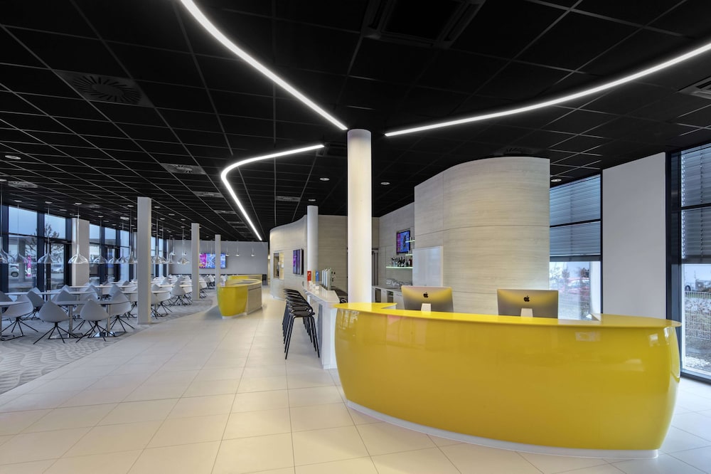 Prize by Radisson, Munich Airport 8/50