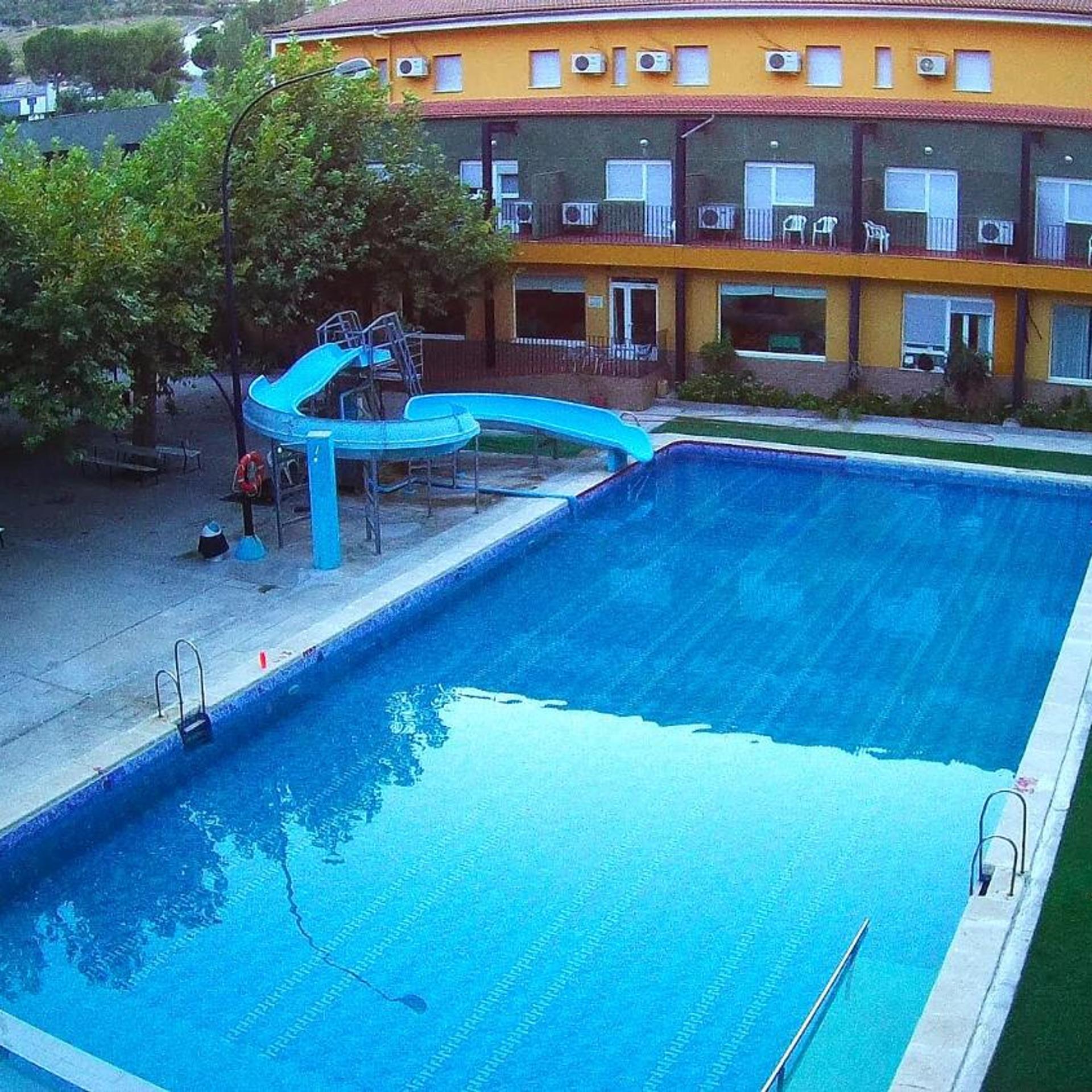 Hotel Río Piscina 39/75