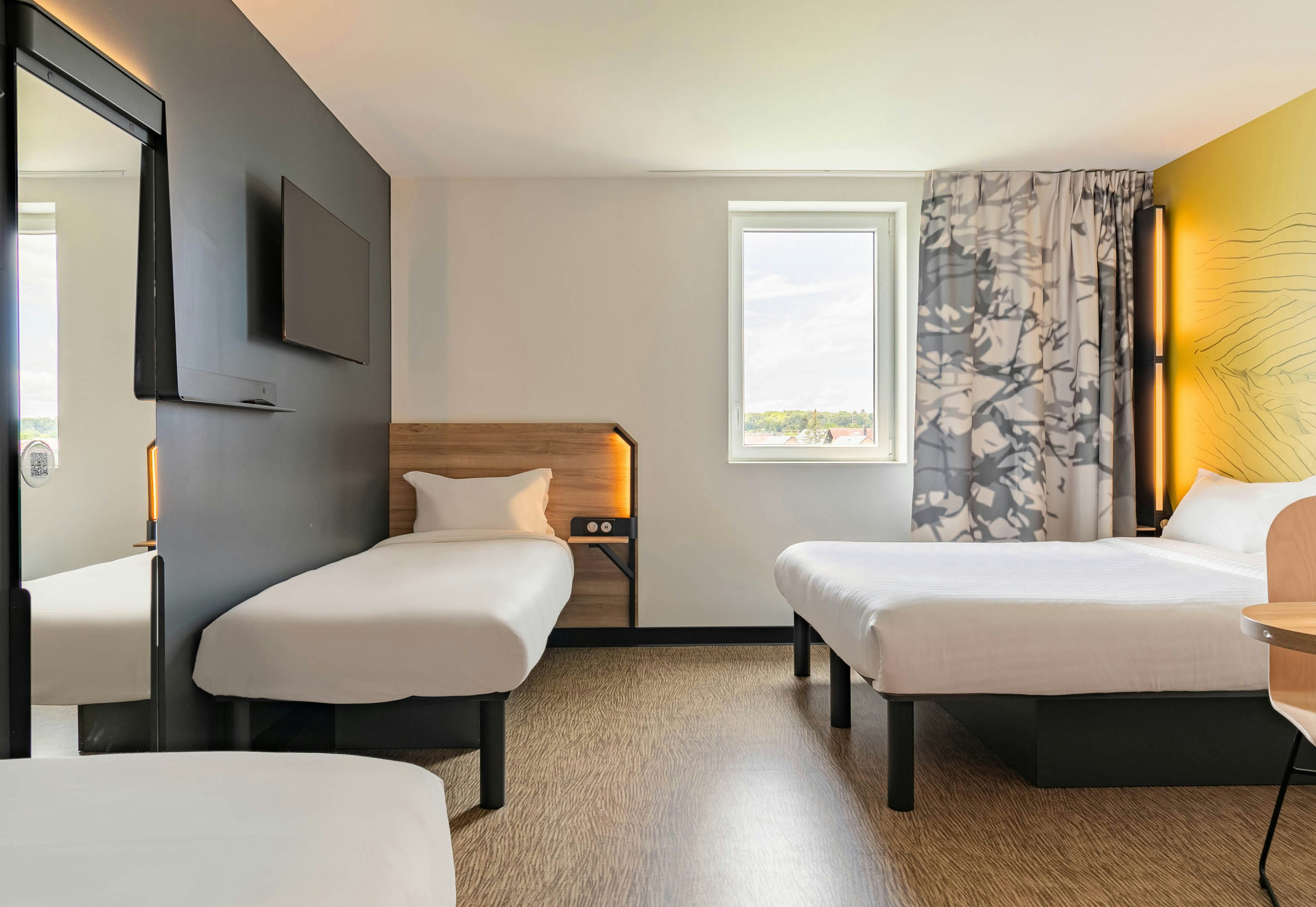 B&B Hotel Mulhouse Bale Aeroport 17/35
