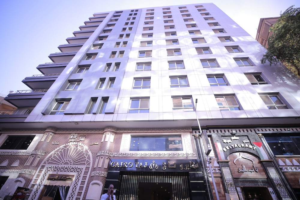 Cairo Taj Dokki Families Tower Hotel