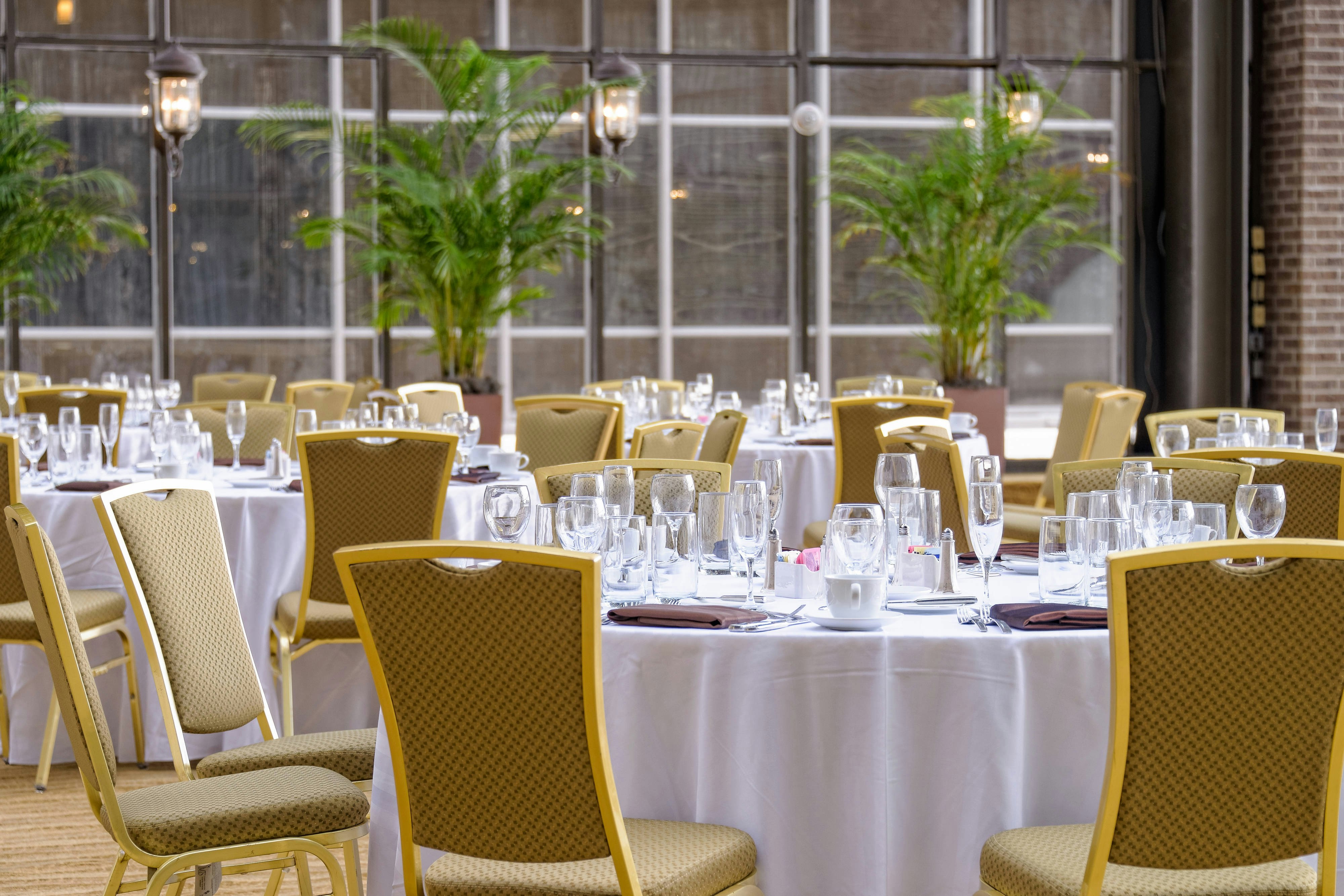 Houston Marriott Uptown by the Galleria 10/17