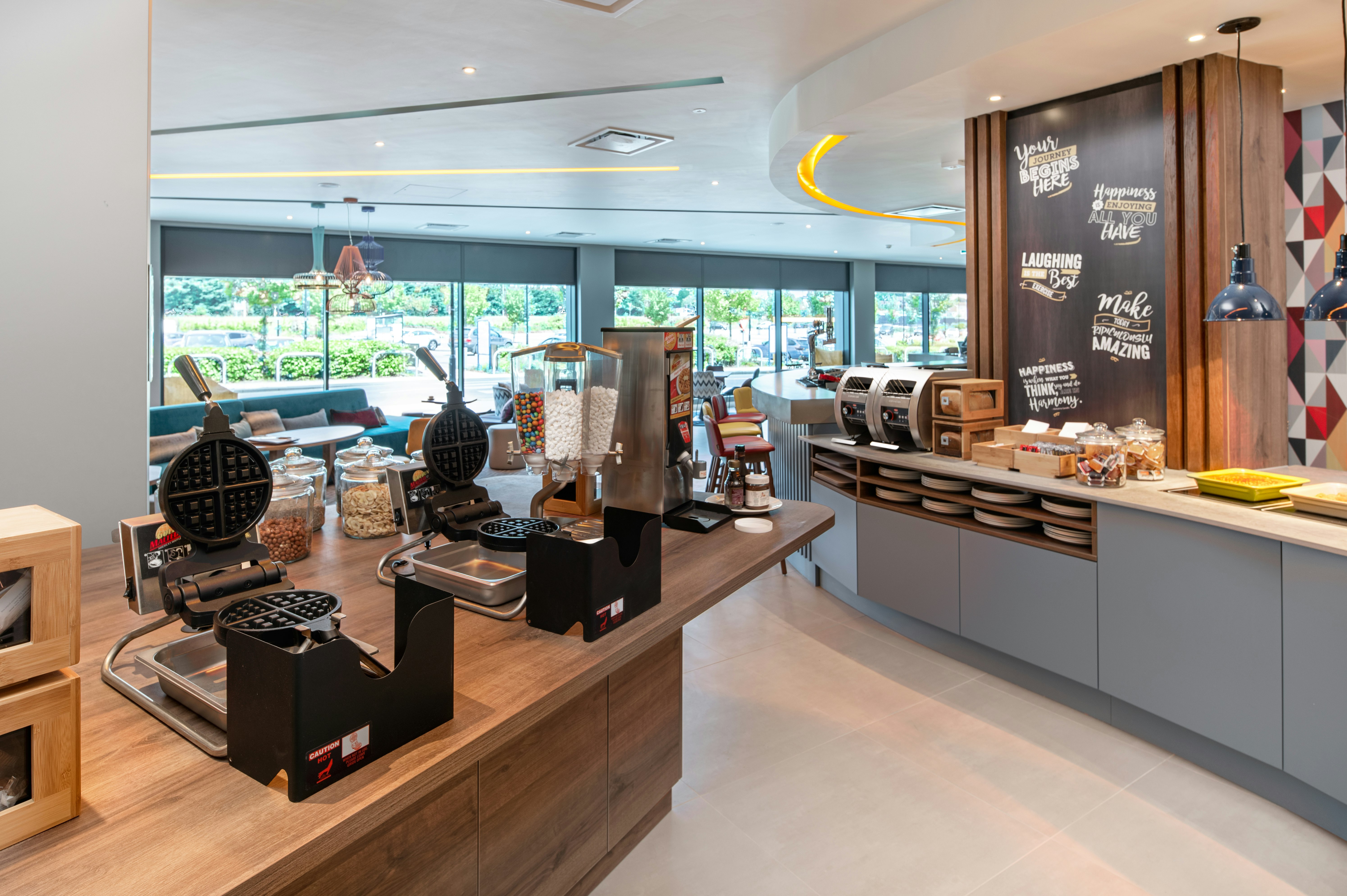 Hampton by Hilton High Wycombe 14/22