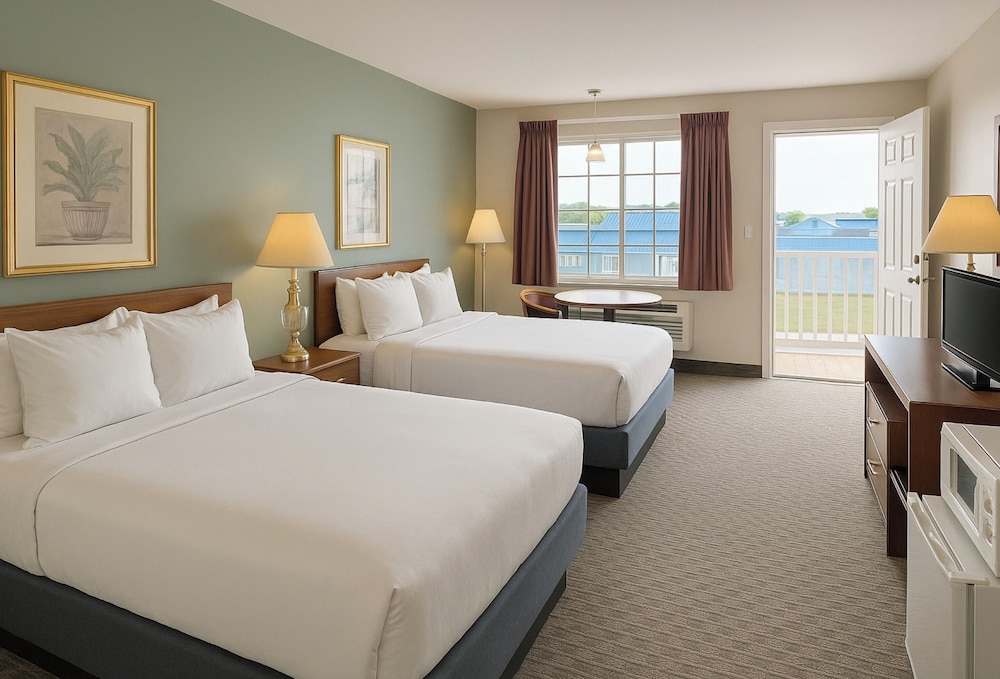 ROMANTIC, KING BED, JETTED TUB, BALCONY