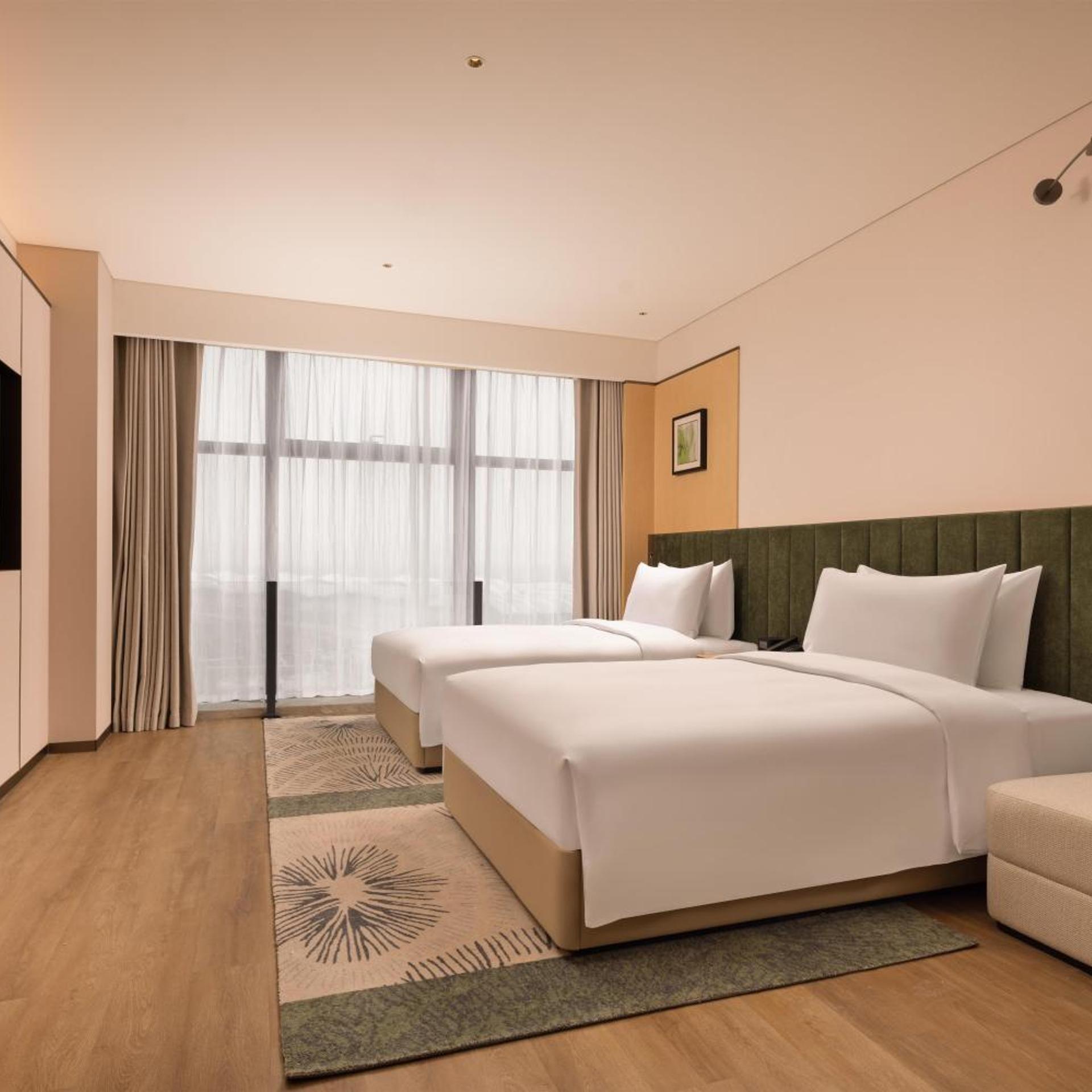 Hilton Garden Inn Zhengzhou Airport Aerotropolis 10/50