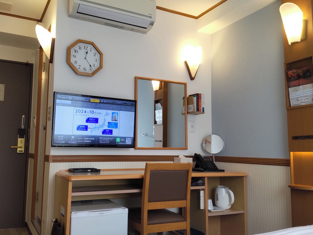 Toyoko Inn Mito Eki Minami Guchi 47/50