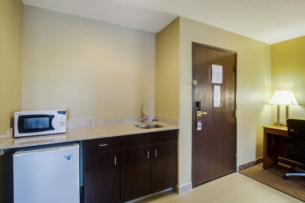 Comfort Inn & Suites Bellevue - Omaha Offutt AFB 15/42