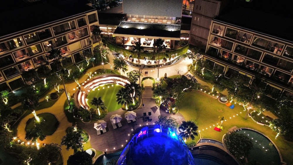 Golden Tulip Jineng Resort Bali Hotel 2/74