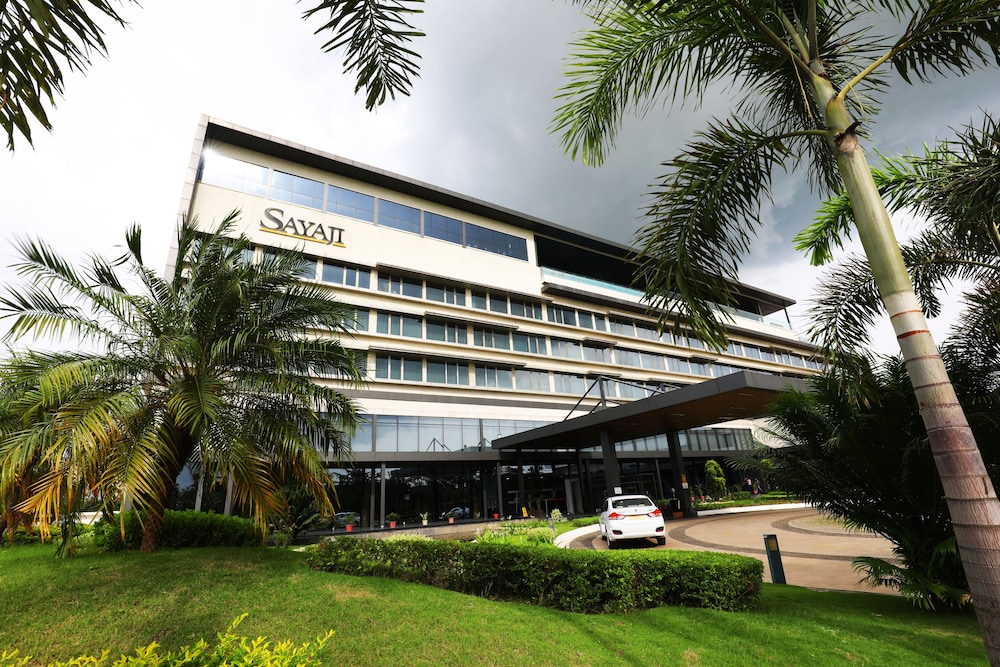 Hotel Sayaji Raipur 5/73