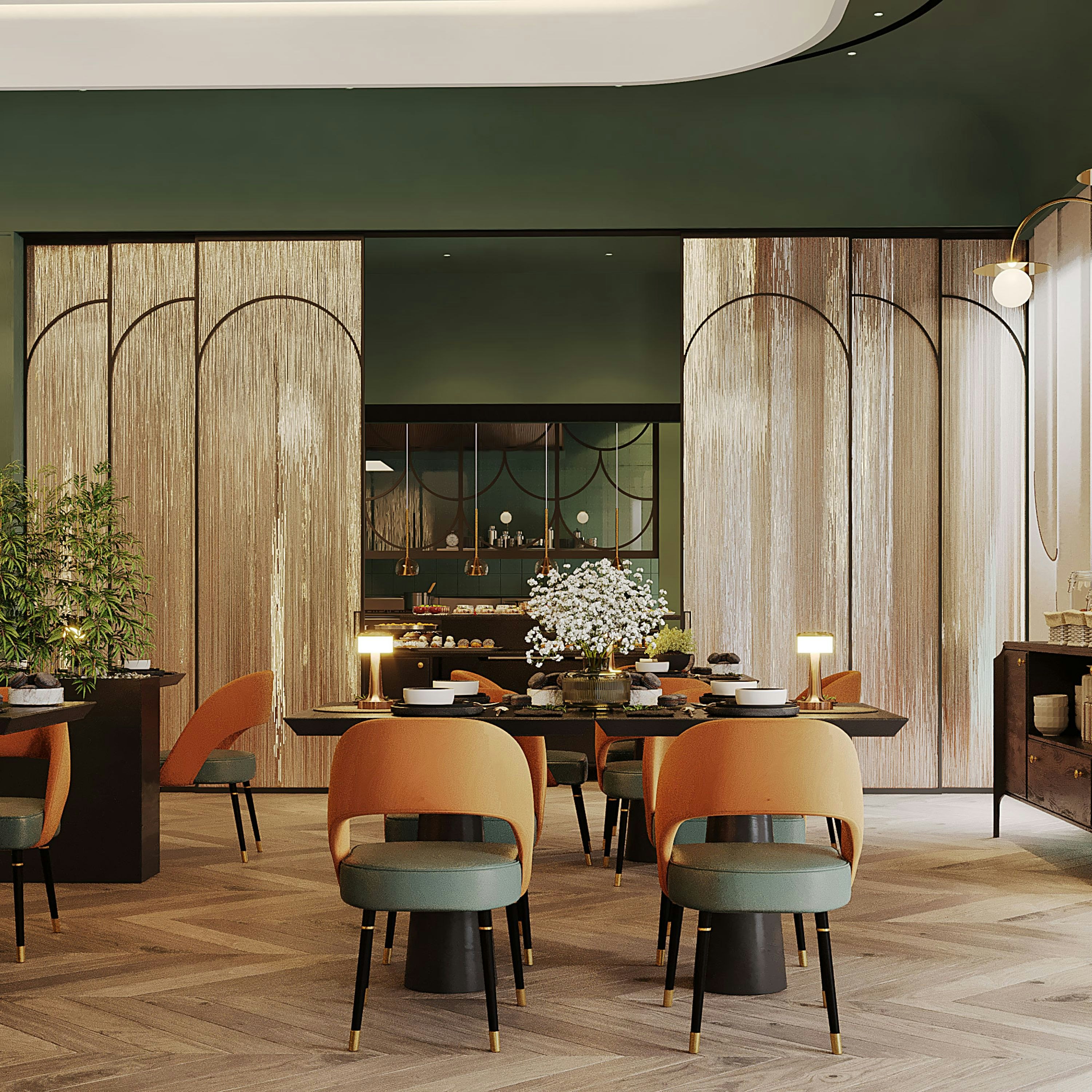 Excelsior Hotel & Spa Baku, Curio Collection by Hilton 67/82