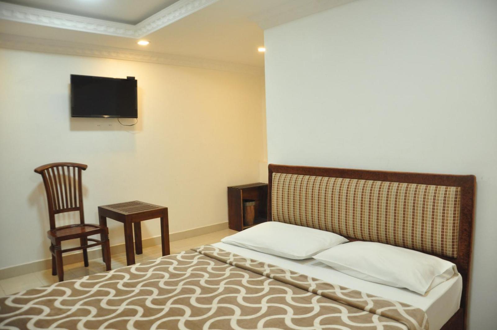 Saasha City Hotel 20/45