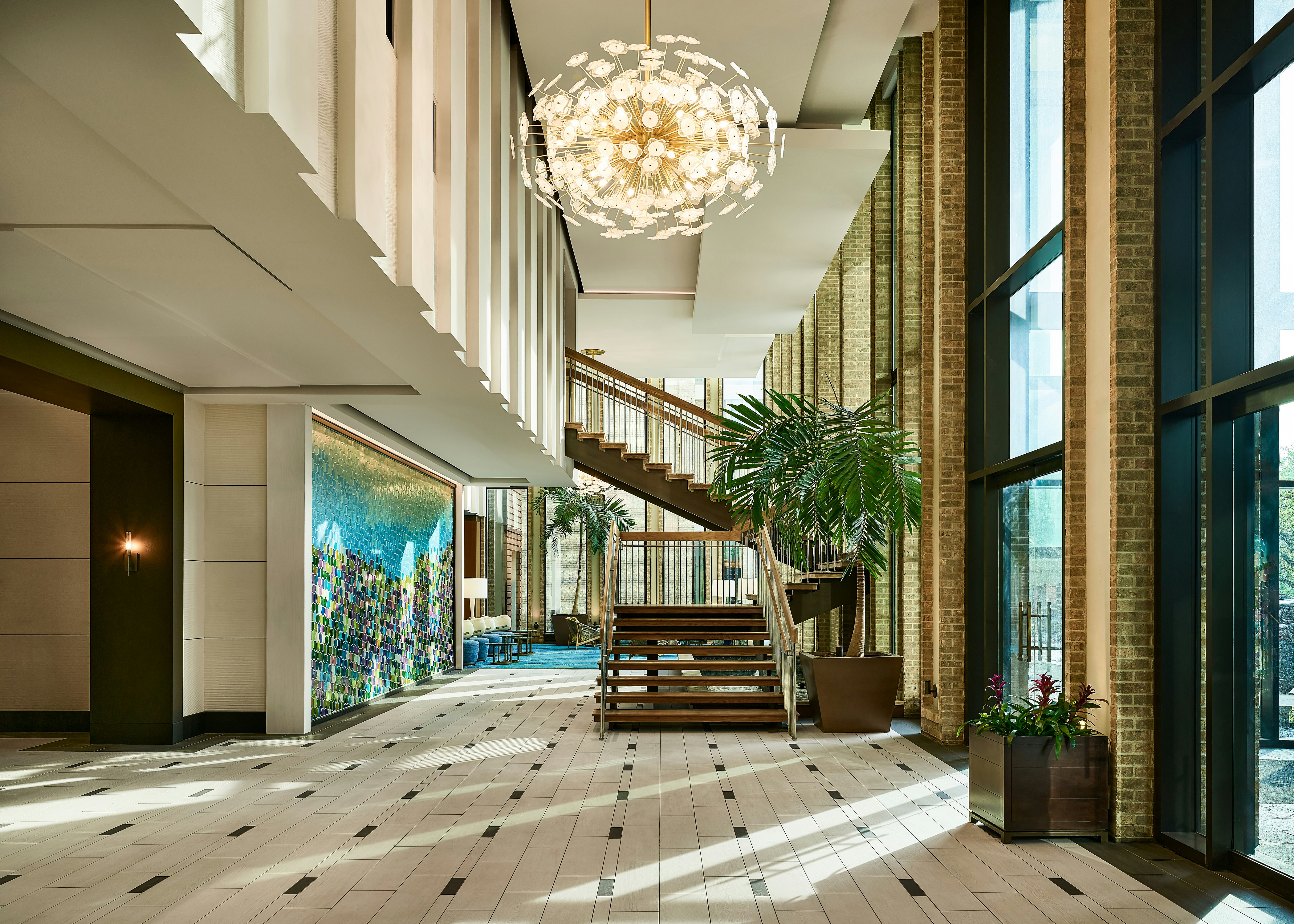 The Highland Dallas, Curio Collection by Hilton 10/68