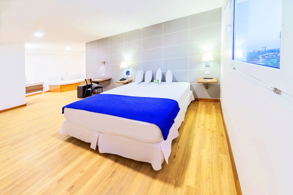 Hotel Lp Equipetrol 24/61