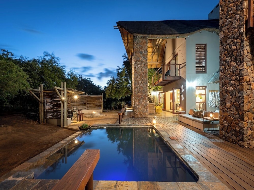 Ekhaya Bush Villa 26/50
