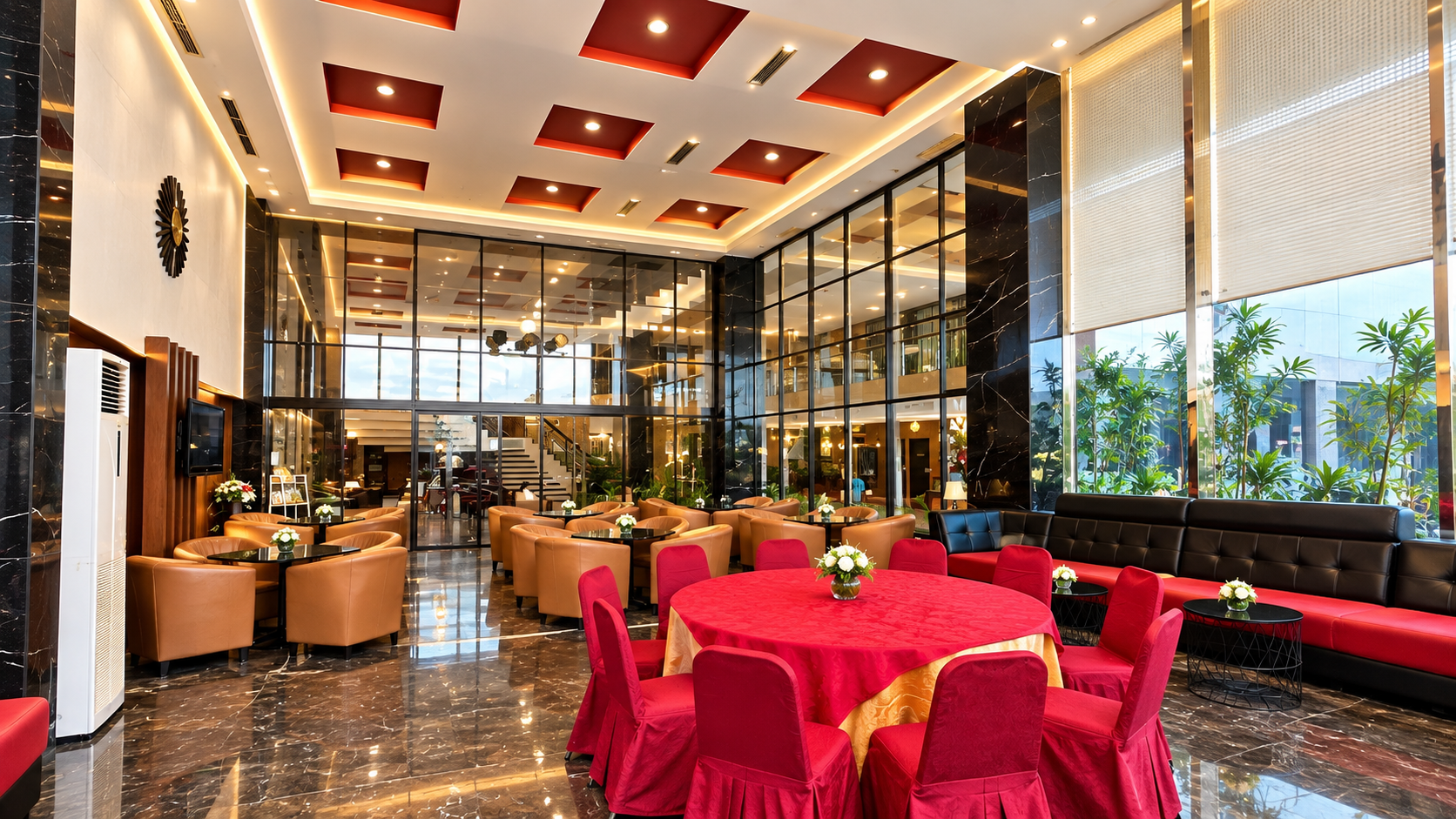 Hotel Grand Antares 25/50