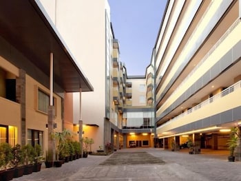 日惹格拉给酒店(Grage Yogyakarta Hotel) 图片3