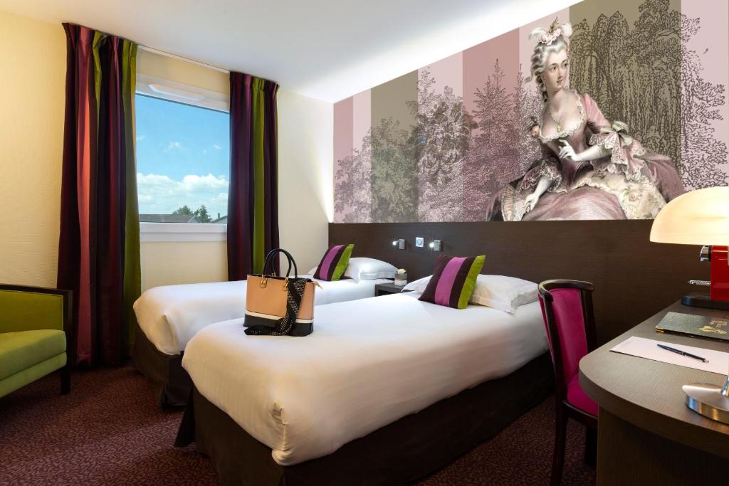 Hotel Roi Soleil Prestige Plaisir - St Quentin 15/39