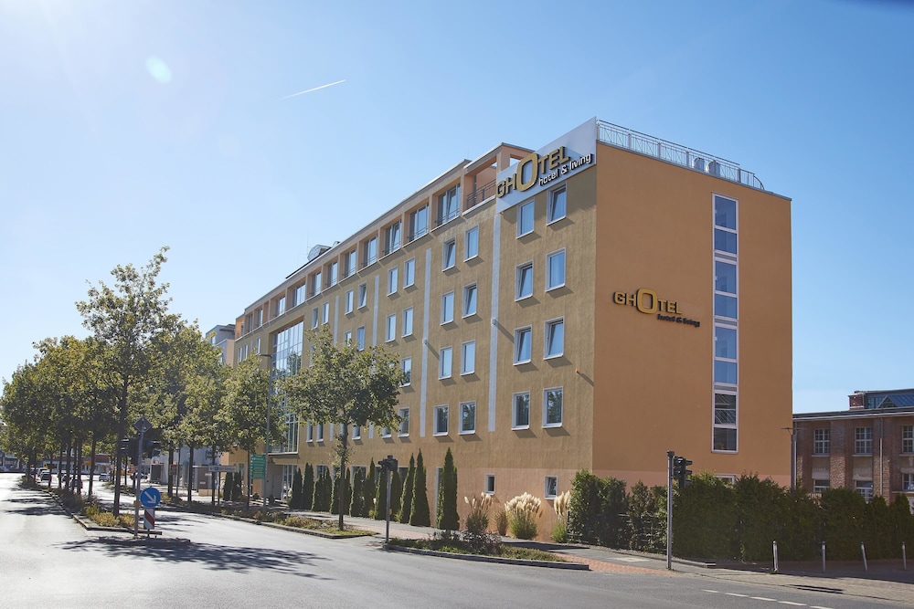 GHOTEL hotel & living Goettingen 2/50
