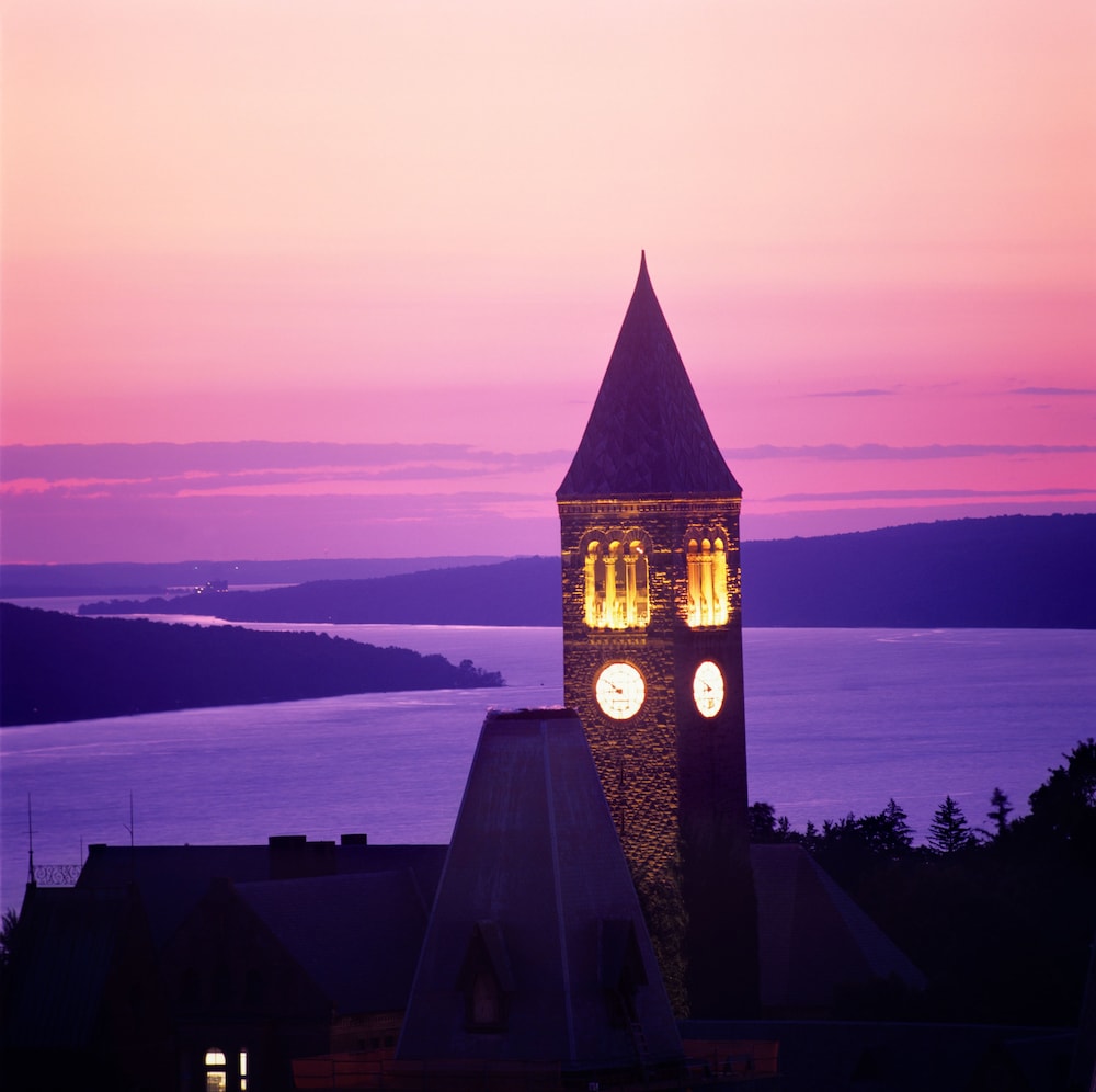 The Statler Hotel At Cornell University 30/71