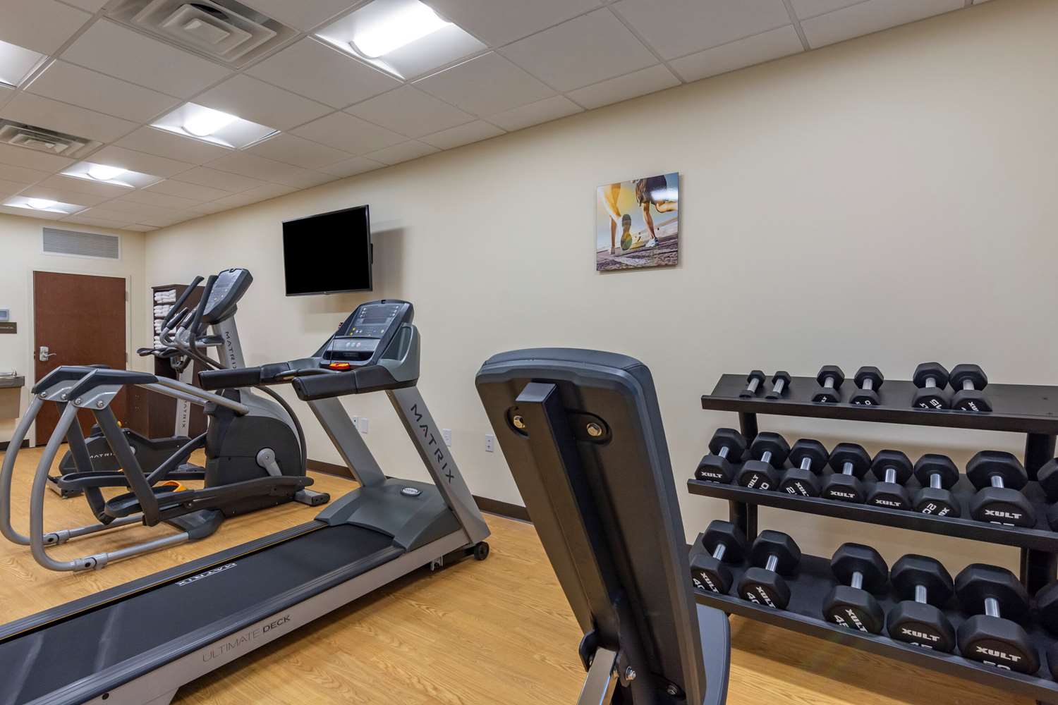 Comfort Inn & Suites Charlottesville Hollymead Town Center 6/13