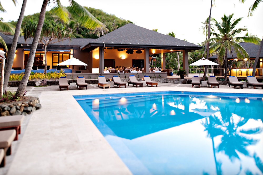 Yasawa Island Resort & Spa in YASAWA