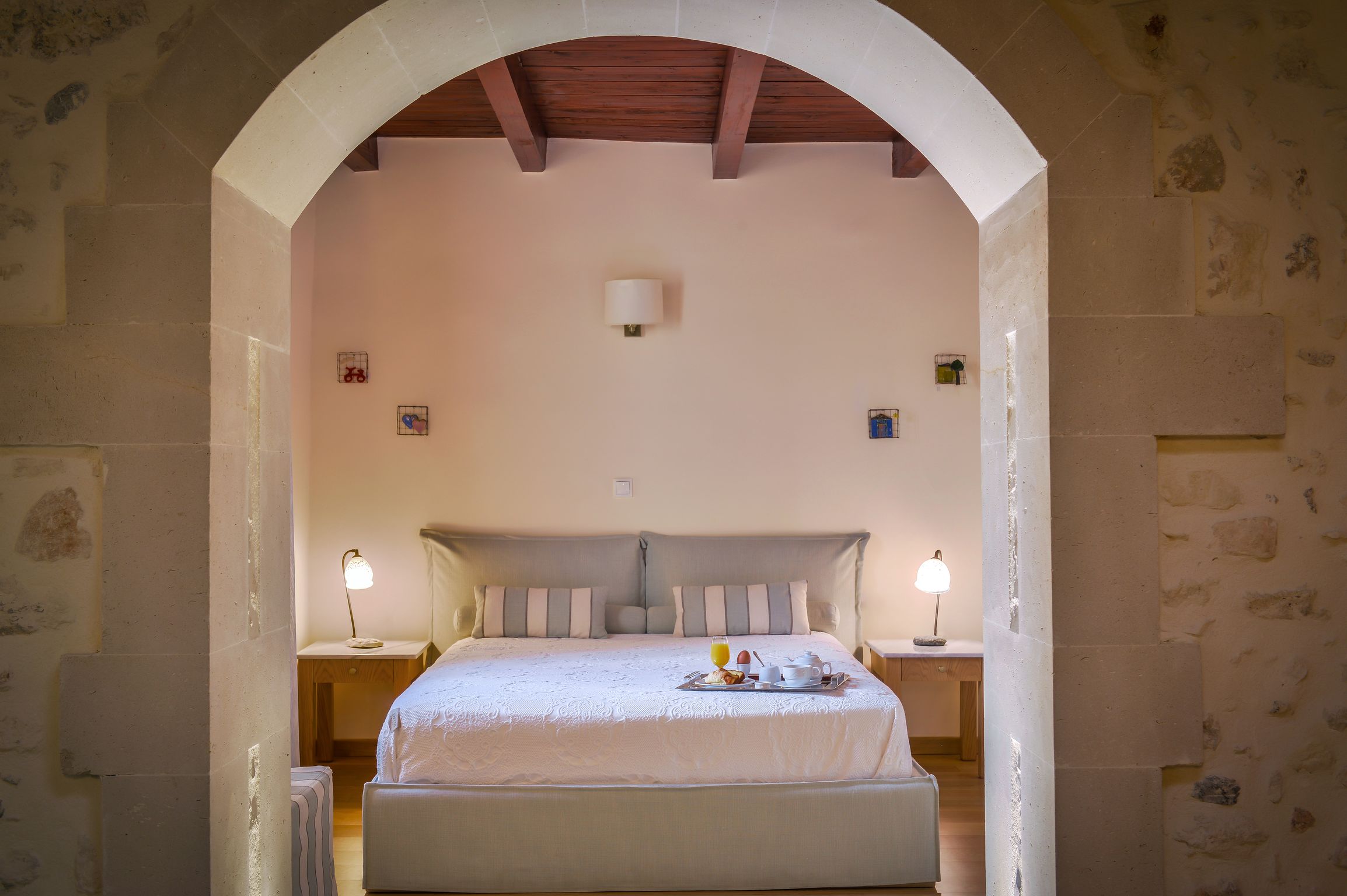 جناح ديلوكس، Veneto Boutique Hotel 3/4