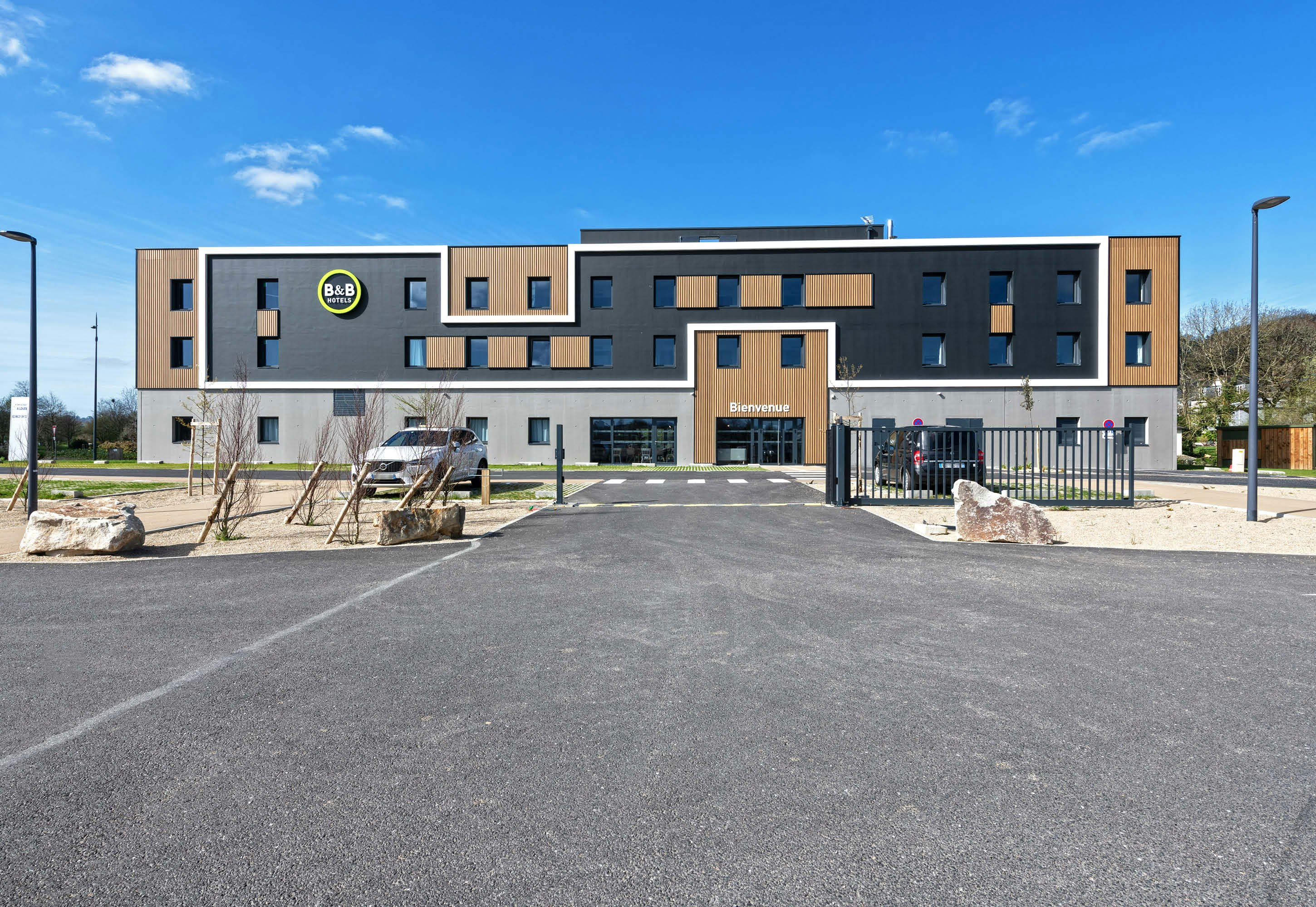 B&B HOTEL Landerneau Bois Noir 29/31