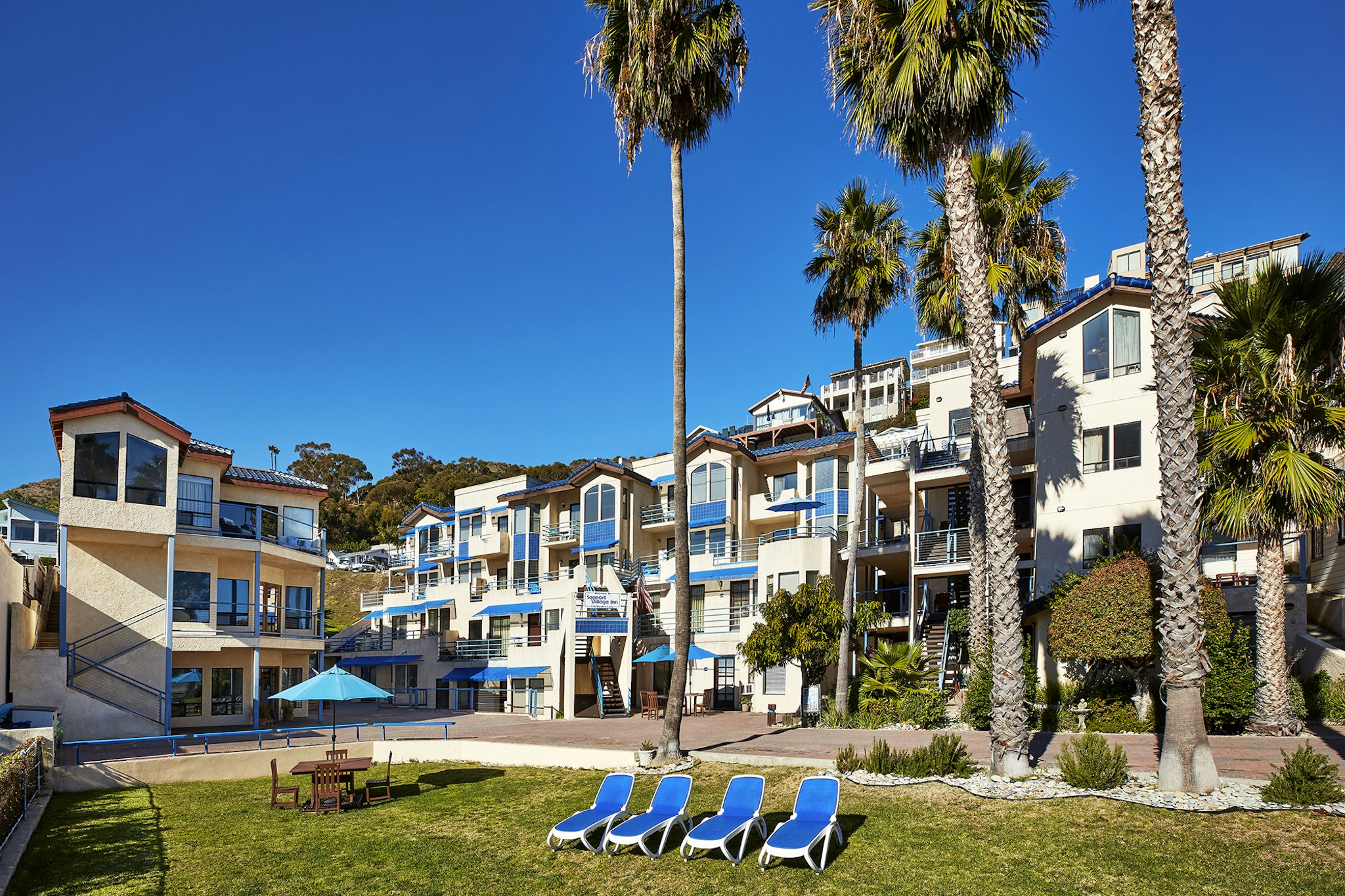 Seaport Village Inn, Avalon 23/33