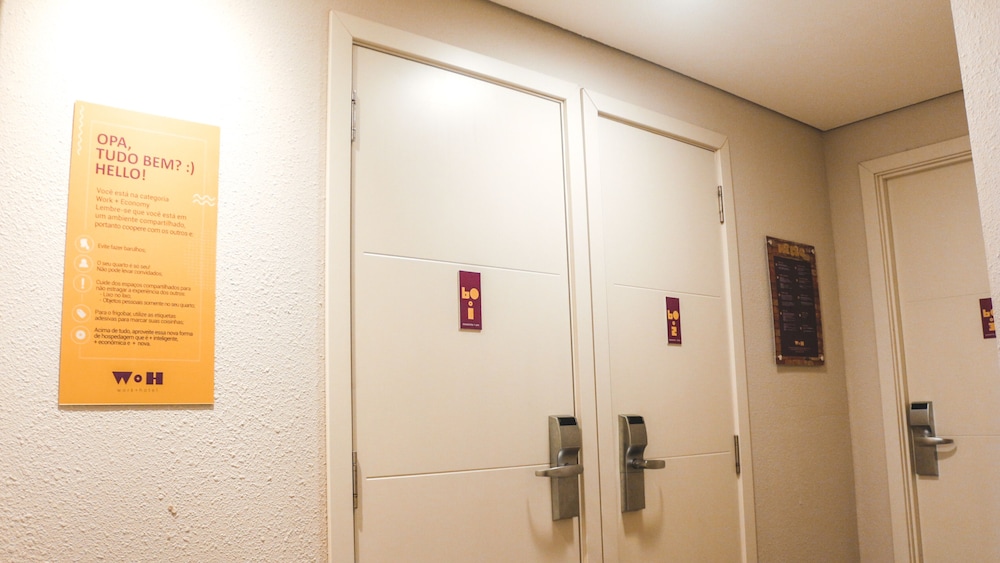 WORK HOTEL 20/47
