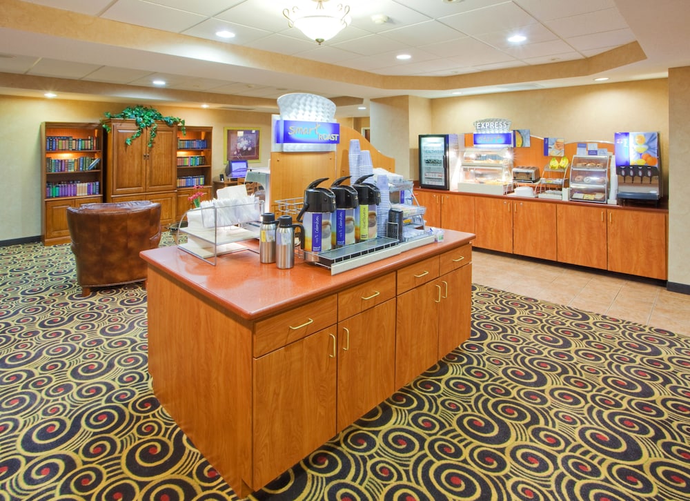 Holiday Inn Express Hanover 13/71