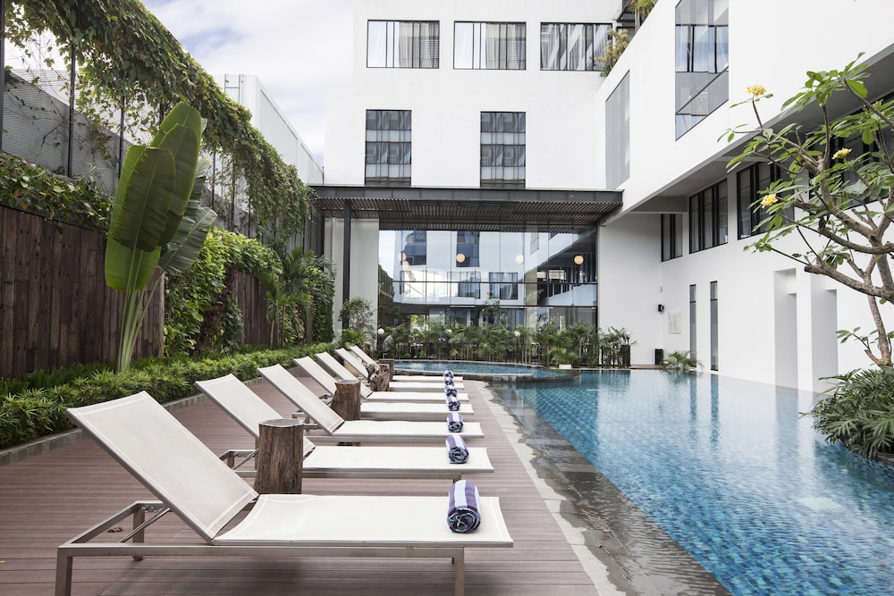 Gaia Cosmo Hotel 60/65