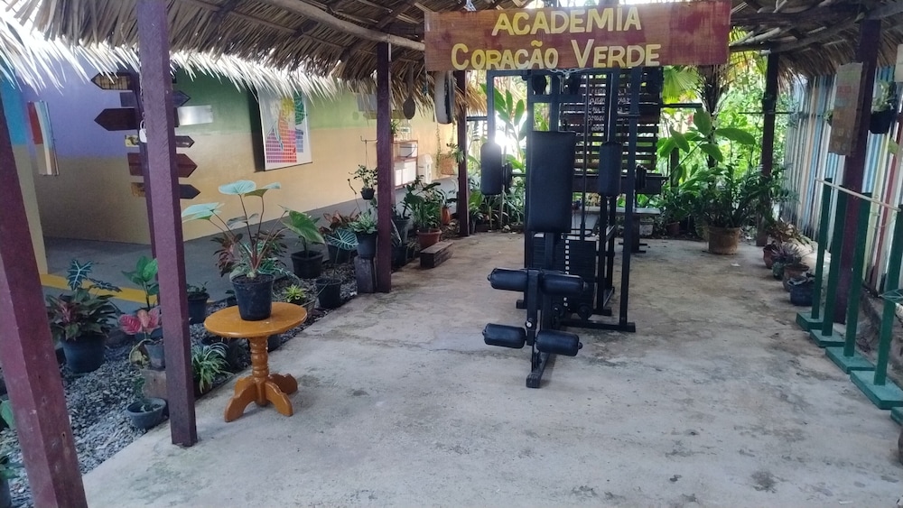 Pousada E Hostel Coracao Verde 41/64