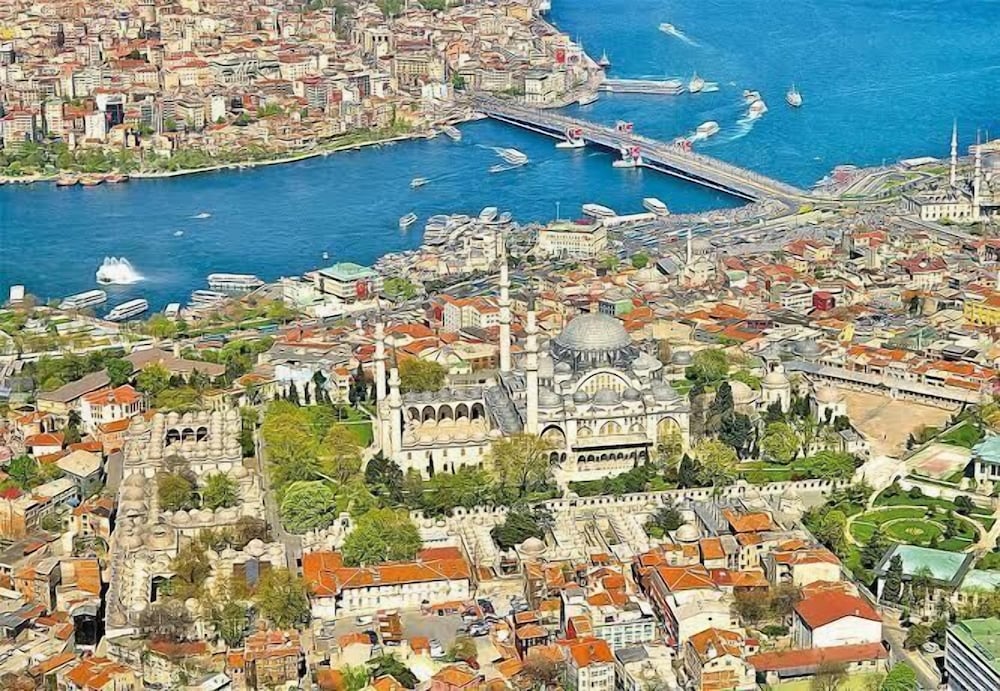 Topkapi Hotel 61/69