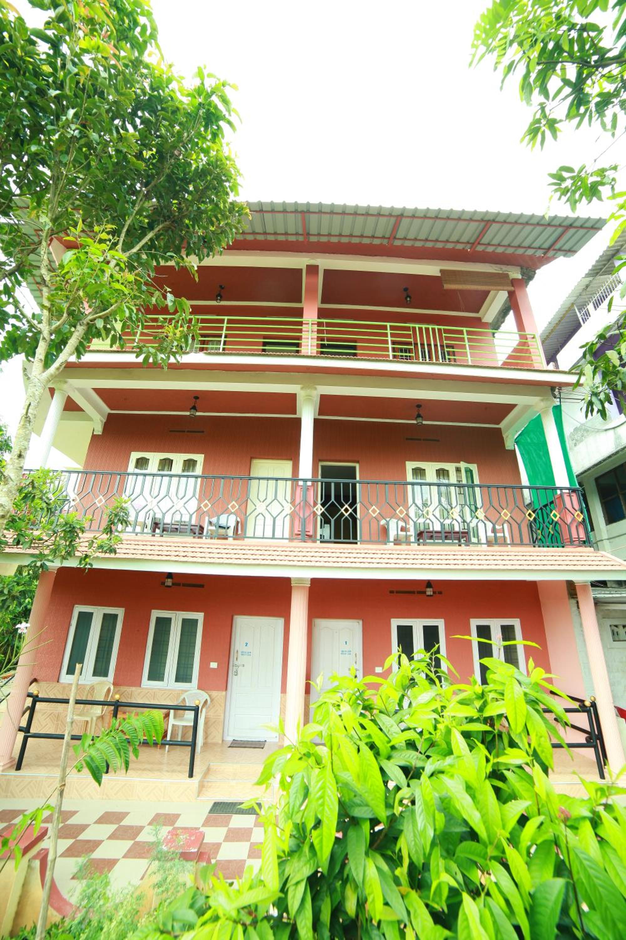 Kerala House 4/25