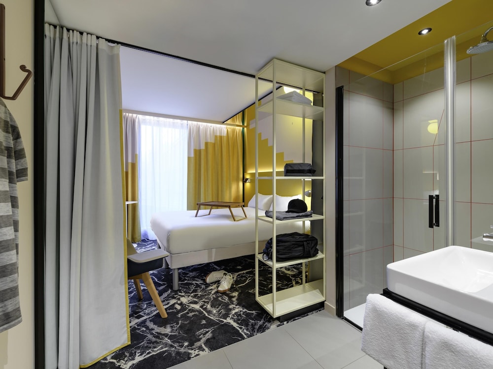 Ibis Styles Zurich City Center 68/68