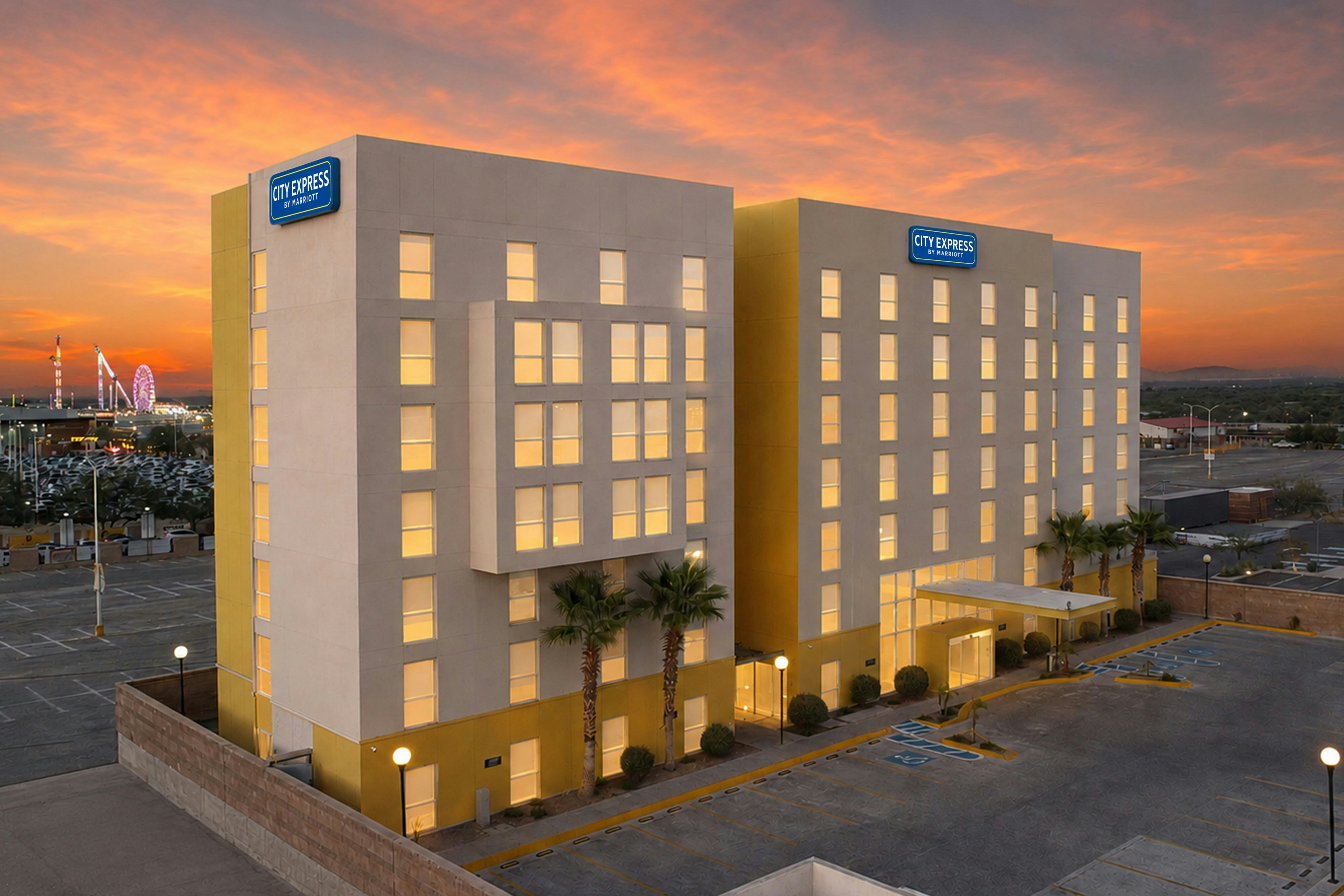 City Express by Marriott Hermosillo Expo 2/42