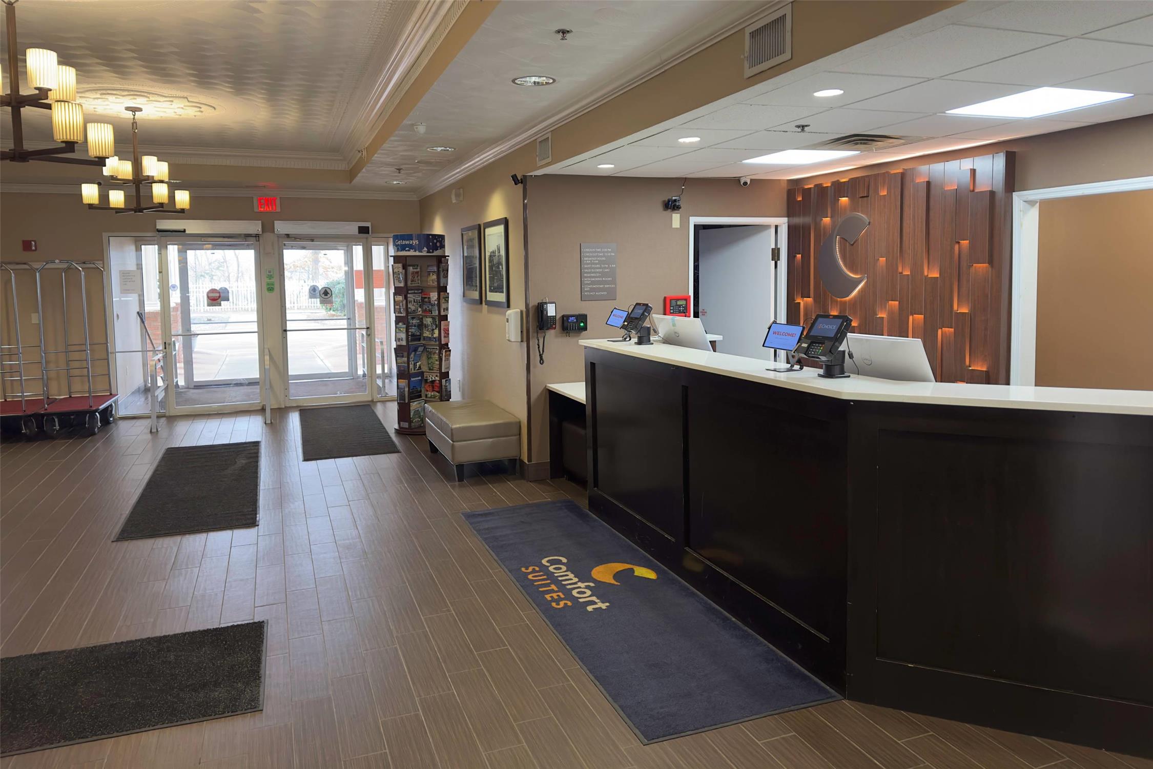 Comfort Suites Scranton Near Montage Mountain 11/53