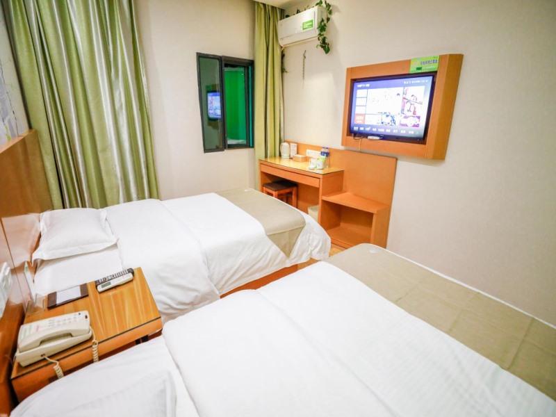 Vatica HeFei Baishuiba BHG Hotel 13/37