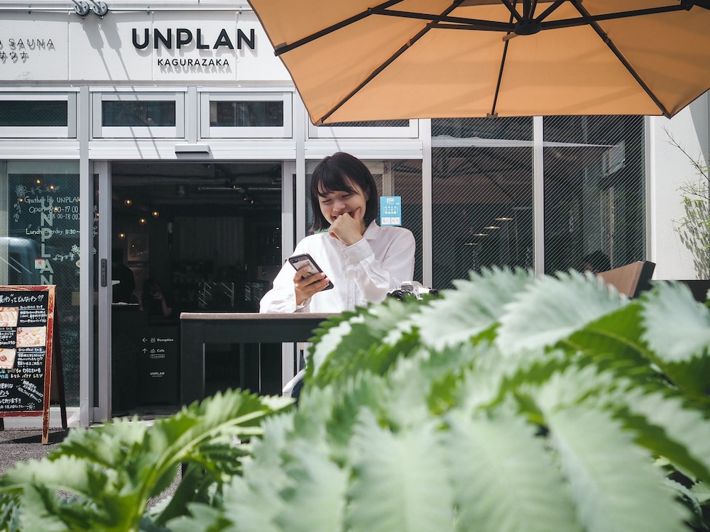 Unplan Kagurazaka - Hostel 10/50