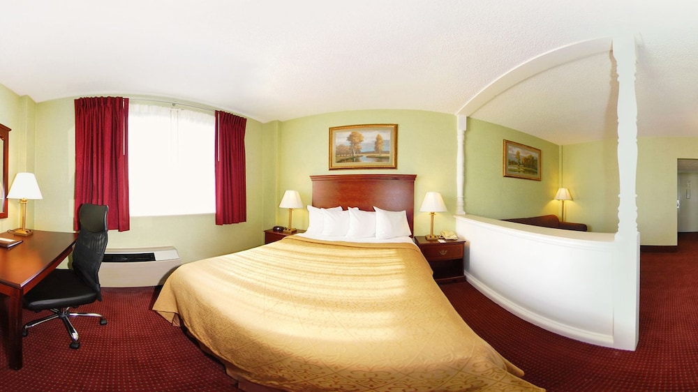 Quality Inn & Conference Center Franklin Downtown PA 15/49