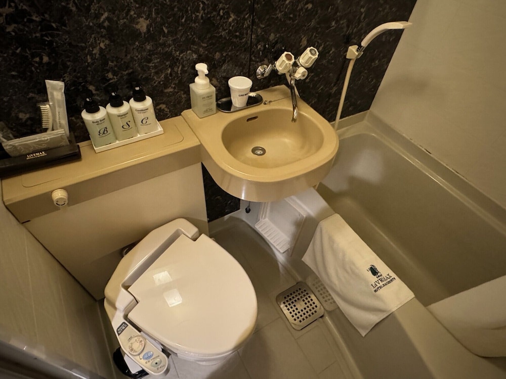 Hotel Livemax BUDGET Kyoto Gojo 42/43