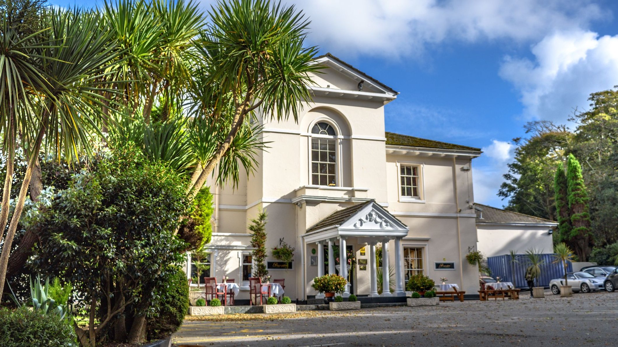 PENVENTON PARK HOTEL 2/42