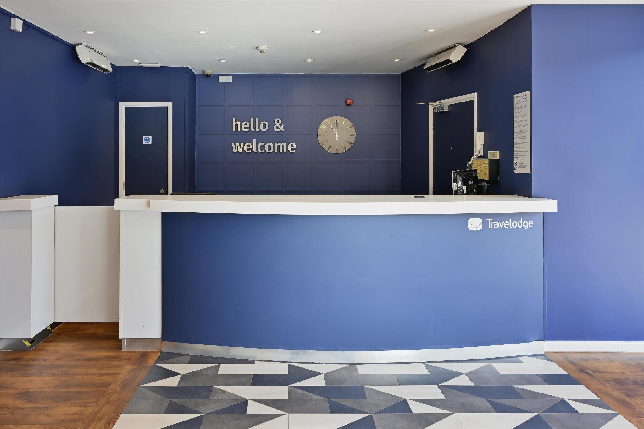 Travelodge Leeds Central Vicar Lane 5/30