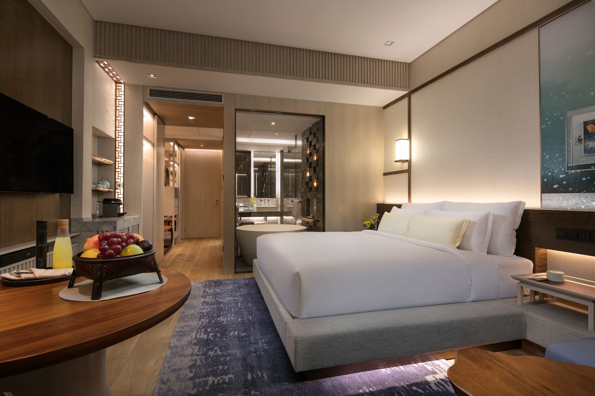 Executive King Room