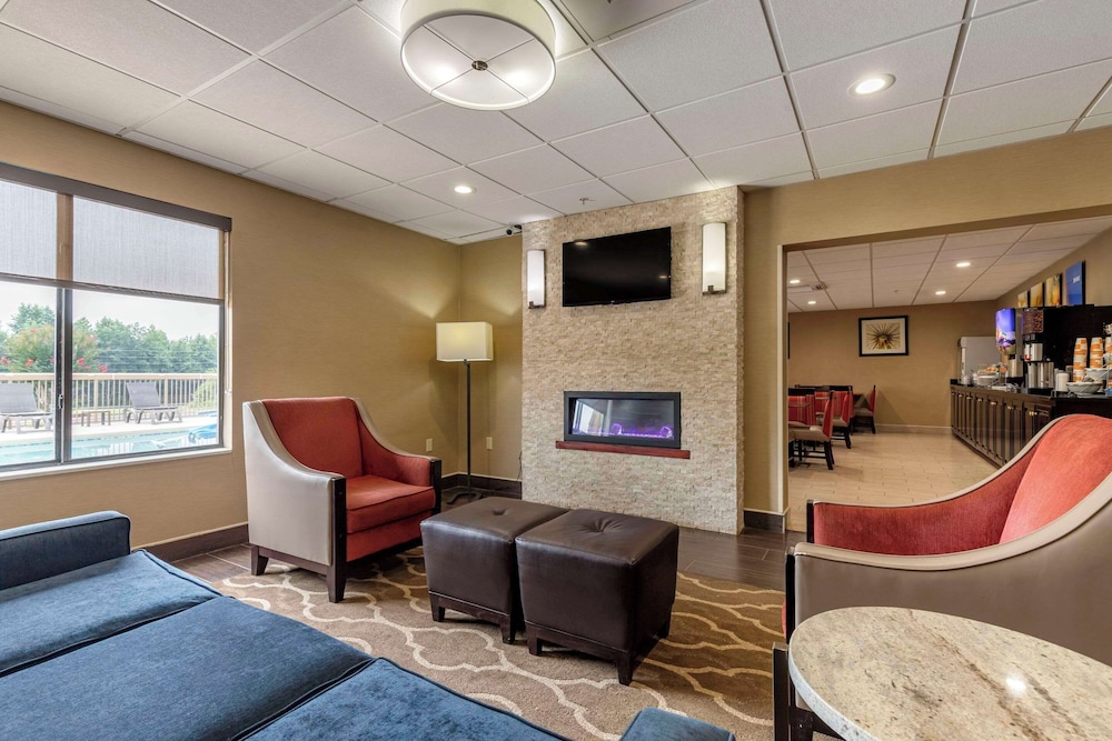 Comfort Inn and Suites Mocksville I-40 26/41