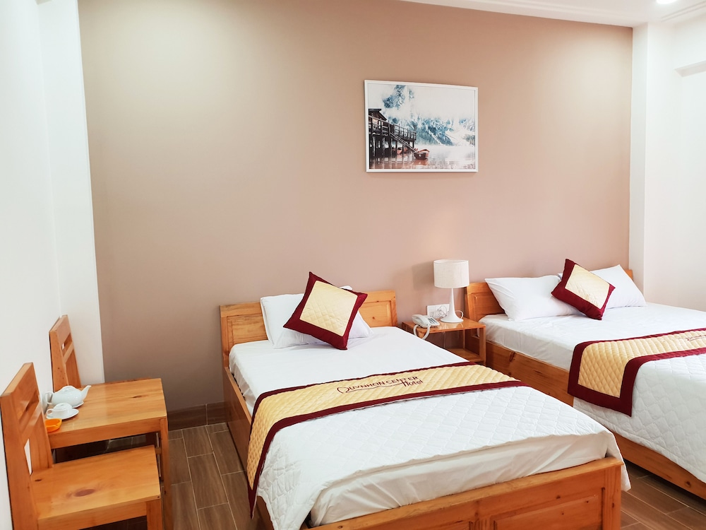Quy Nhon Center Hotel 9/38