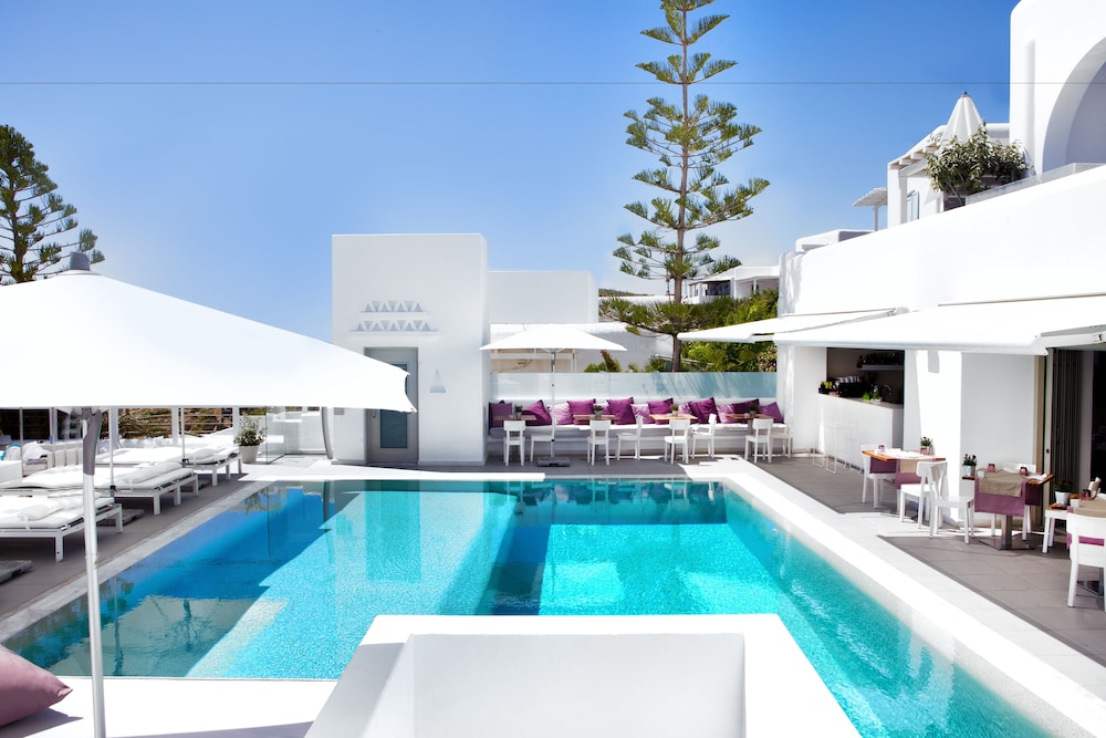 Grace Mykonos Hotel 3/86