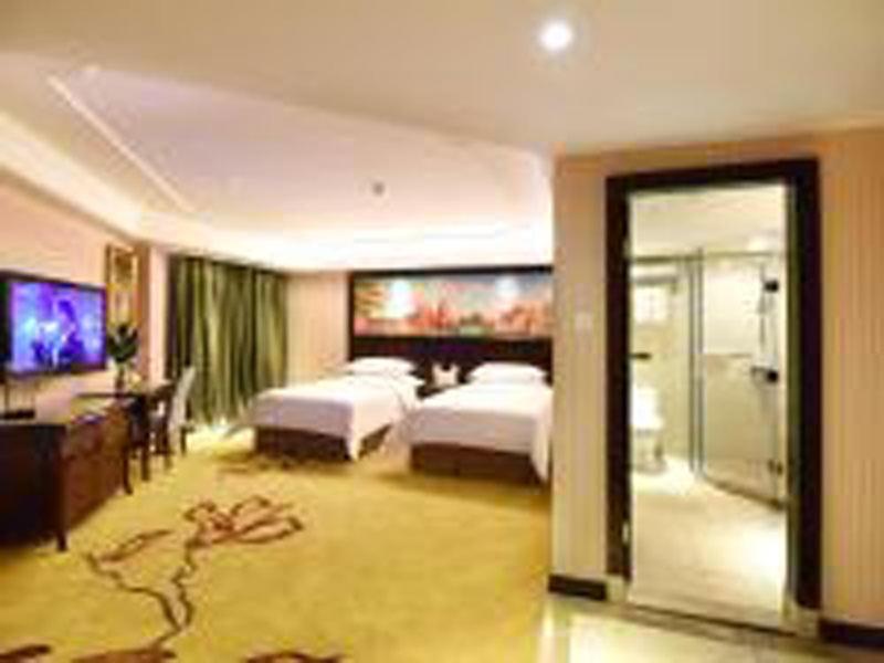 Vienna International Hotel (Changsha Shidai Dijing) 14/20